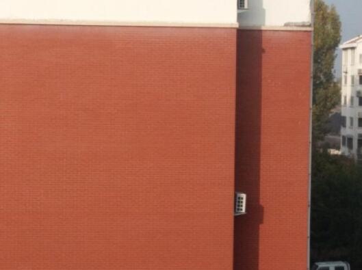 建筑外墻保溫材料脫落原因——實例分析